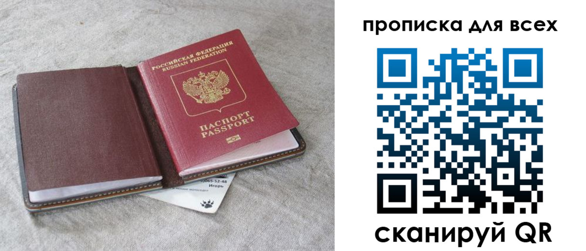 временная прописка в Волосово